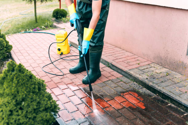 Post-Construction Pressure Washing in Fruitland Park, FL